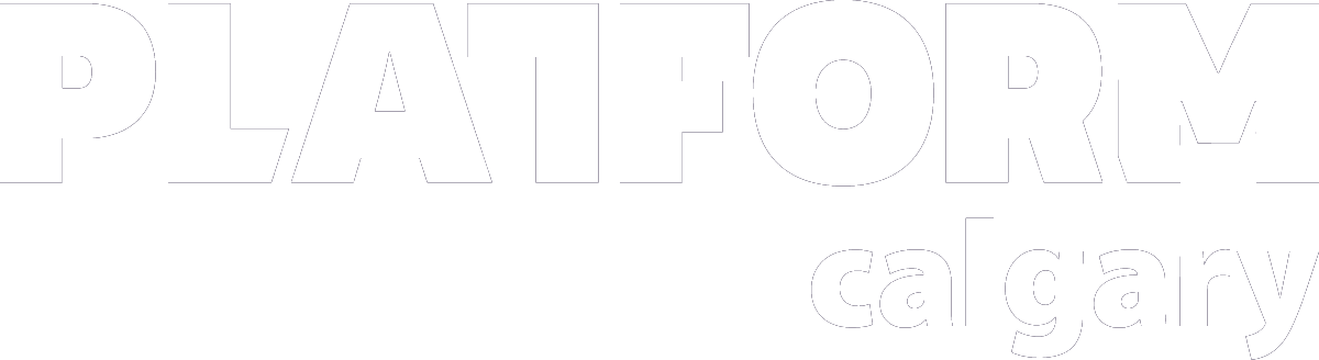 PlatformCalgary Logo