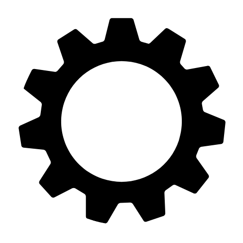 gear icon